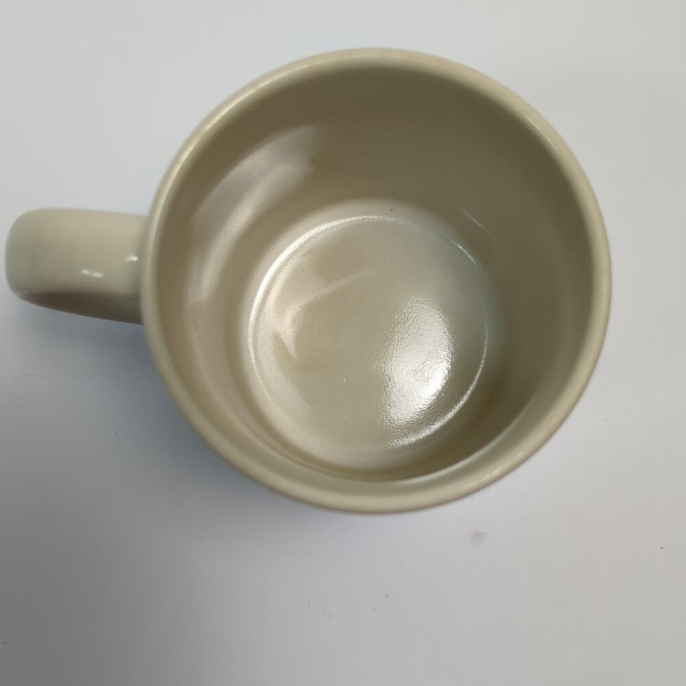Vintage 1990s Windy Hill Rooster Weathervane Country Mug - Susan A Winget - Picture 6 of 8